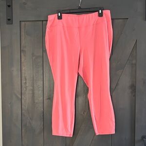 Wonderly Coral Leggings